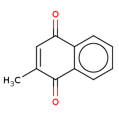 58-27-5 H15772 2-Methyl-1,4-naphthoquinone	2-甲基-1,4-萘醌