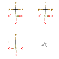 74974-61-1 H15789 Aluminum trifluoromethanesulfonate
三氟甲磺酸铝