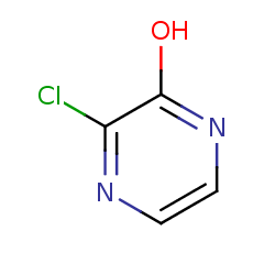 105985-17-9 H15796 3-chloropyrazin-2-ol
3-氯-2(1H)-吡嗪酮