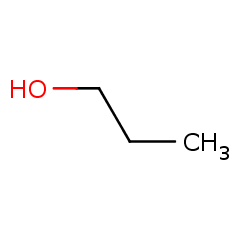 71-23-8 H15987 1-Propanol
正丙醇