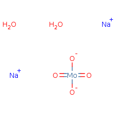 10102-40-6 H18939 Sodium molybdate dihydrate
钼酸钠 二水合物