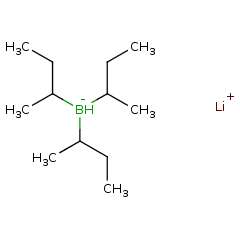 38721-52-7 H19433 Lithium tri-sec-butylborohydride
三仲丁基硼氫化鋰