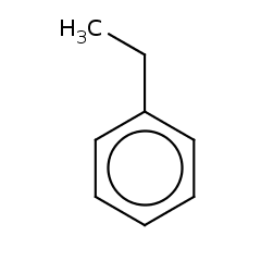 100-41-4 H19510 Ethylbenzene
乙基苯