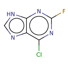 1651-29-2 H20097 6-Chloro-2-fluoropurine
2-氟-6-氯嘌呤