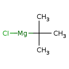 677-22-5 H20120 tert-Butylmagnesium chloride
叔丁基氯化镁