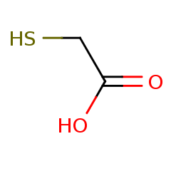 68-11-1 H20645 Thioglycolic acid solution
硫代乙醇酸