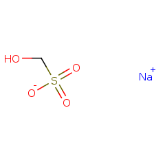870-72-4 H21641 Sodium formaldehyde bisulfite
羟甲基磺酰钠