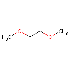 110-71-4 H22468 1,2-Dimethoxyethane
乙二醇二甲醚
