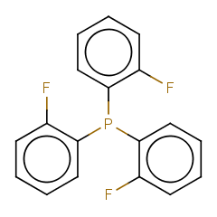 84350-73-2 H22490 Tris(2-fluorophenyl)phosphane
三(2-氟苯基)膦