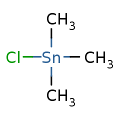1066-45-1 H22657 Trimethyltin chloride
三甲基氯化锡