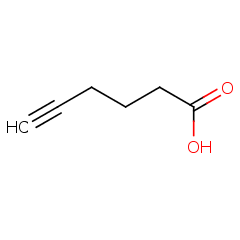 53293-00-8 H22870 5-Hexynoic acid
5-己炔酸