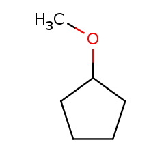 5614-37-9 H23746 Cyclopentyl methyl ether
环戊基甲基醚