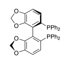 244261-66-3 H24361 (R)-5,5'-Bis(diphenylphosphino)-4,4'-bibenzo[d][1,3]dioxole
(R)-5,5'-雙(二苯基磷酰)-4,4'-二-1,3-聯苯