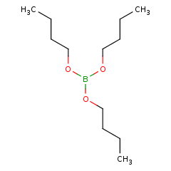 688-74-4 H25360 Tributyl borate
硼酸三丁酯