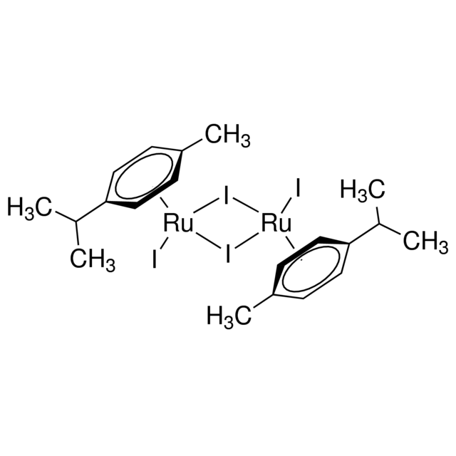 90614-07-6 H25623 Diiodo(p-cymene)ruthenium(II) dimer
二碘(對傘花烴)釕(II)二聚體