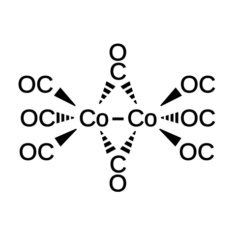 10210-68-1 H25839 Dicobalt Octacarbonyl
八羰基二钴