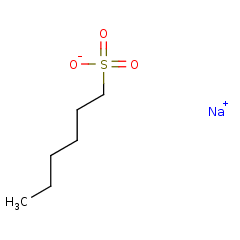 2832-45-3 H26176 Sodium 1-hexanesulfonate 
1-己烷磺酸钠