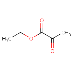 617-35-6 H26616 Ethyl pyruvate
丙酮酸乙酯