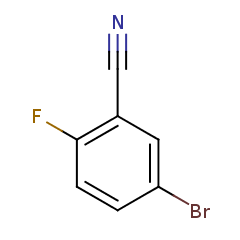 179897-89-3 H26909 5-Bromo-2-fluorobenzonitrile	2-氟-5-溴苯腈