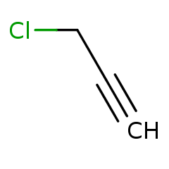 624-65-7 H27806 Propargyl chloride
炔丙氯