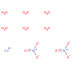 10026-22-9 H27811 Cobalt(II) nitrate hexahydrate
硝酸钴六水合物