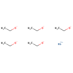 3236-82-6 H28023 Niobium(V) ethoxide
乙醇铌