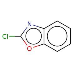615-18-9 H28183 2-Chlorobenzoxazole	2-氯苯并噁唑