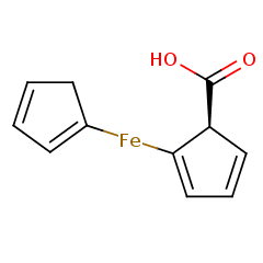 1271-42-7 H28523 Ferrocenecarboxylic acid
二茂铁甲酸