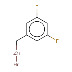 308796-30-7 H28837 3,5-Difluorobenzylzinc bromide
3,5-二氟芐基溴化鋅