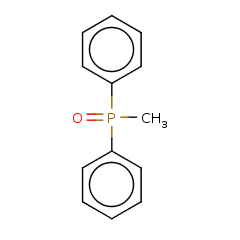 2129-89-7 H29828 Methyldiphenylphosphine oxide
甲基二苯基氧化膦