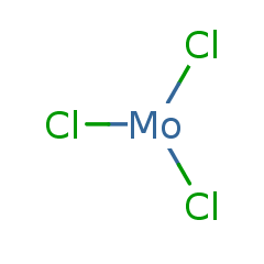 13478-18-7 H29878 Molybdenum(III) chloride
氯化钼(III)