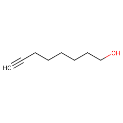 871-91-0 H31060 7-Octyn-1-ol
7-辛炔-1-醇