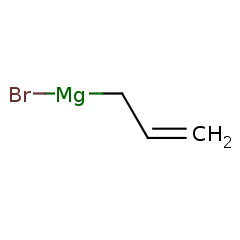 1730-25-2 H32172 Allylmagnesium bromide
烯丙基溴化镁