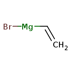 1826-67-1 H32387 Vinylmagnesium bromide
乙烯基溴化镁