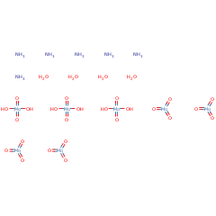 12054-85-2 H32667 Ammonium Molybdate Tetrahydrate
钼酸铵