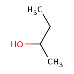 78-92-2 H33054 2-Butanol
2-丁醇