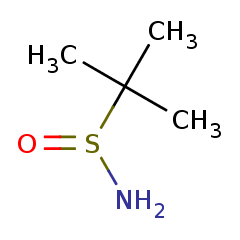 343338-28-3 H33752 (S)-(-)-2-Methyl-2-propanesulfinamide
(S)-(-)-2-甲基-2-丙烷亚磺酰胺