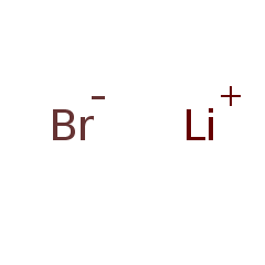 7550-35-8 H34143 Lithium bromide
溴化锂