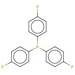 18437-78-0 H34752 Tris(4-fluorophenyl)phosphine
三(4-氟苯基)膦