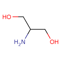 534-03-2 H35031 2-Amino-1,3-propanediol	丝氨醇
