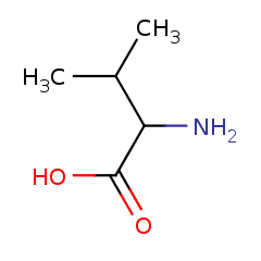 516-06-3 H35715 DL-Valine	DL-缬氨酸
