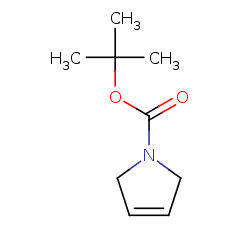 73286-70-1 H35733 N-Boc-2,5-dihydro-1H-pyrrole
N-Boc-3-吡咯啉