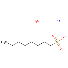 207596-29-0 H35946 Sodium 1-octanesulfonate monohydrate
辛烷磺酸钠一水合物