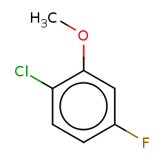 450-89-5 H36028 2-Chloro-5-fluoroanisole
2-氯-5-氟苯甲醚