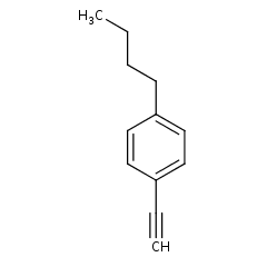 79887-09-5 H36387 1-Butyl-4-ethynylbenzene
4-丁基苯乙炔