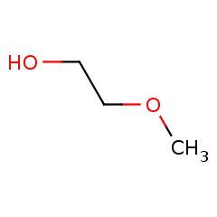 109-86-4 H36540 2-Methoxyethanol
2-甲氧基乙醇