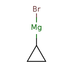 23719-80-4 H36785 Cyclopropylmagnesium bromide
环丙基溴化镁