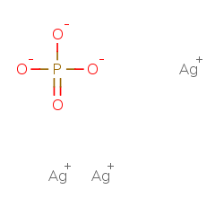 7784-09-0 H37692 Phosphoric Acid Silver Salt
磷酸银 