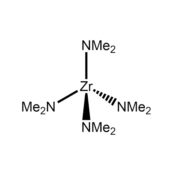 19756-04-8 H37712 Tetrakis(dimethylamino)zirconium(IV)
四(二甲氨基)锆(IV)