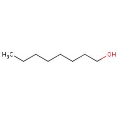 111-87-5 H40139 1-Octanol
1-辛醇